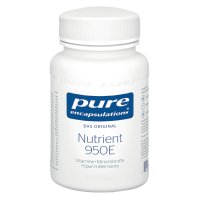 PURE ENCAPSULATIONS Nutrient 950E Kapseln