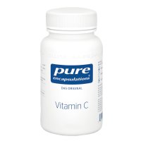 PURE ENCAPSULATIONS Vitamin C Kapseln PURE ENCAPSULATIONS Vitamin C Kapseln