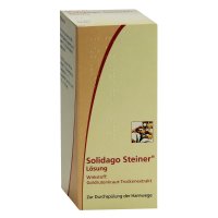 SOLIDAGO STEINER Lösung Flüssigkeit z.Einnehmen
