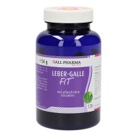 LEBER-GALLE-Fit GPH Kapseln