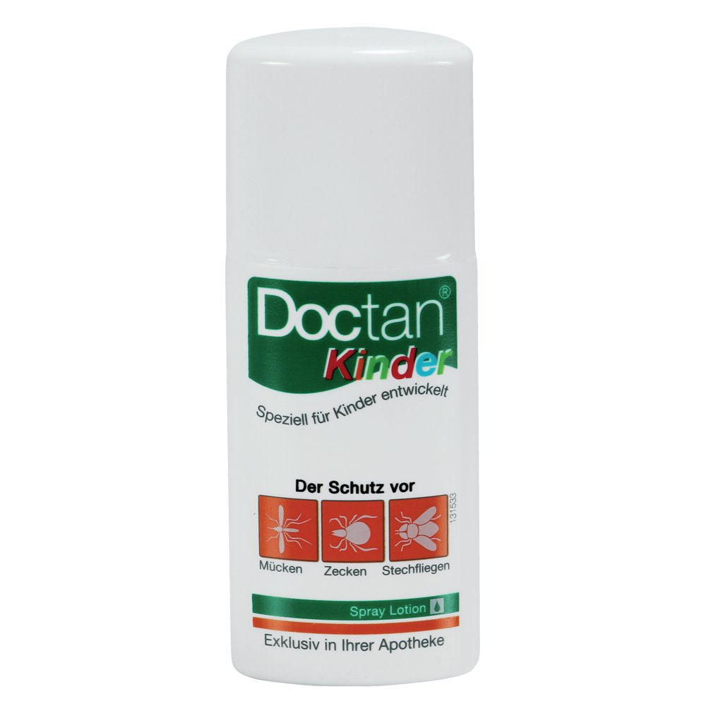 DOCTAN für Kinder Lotion