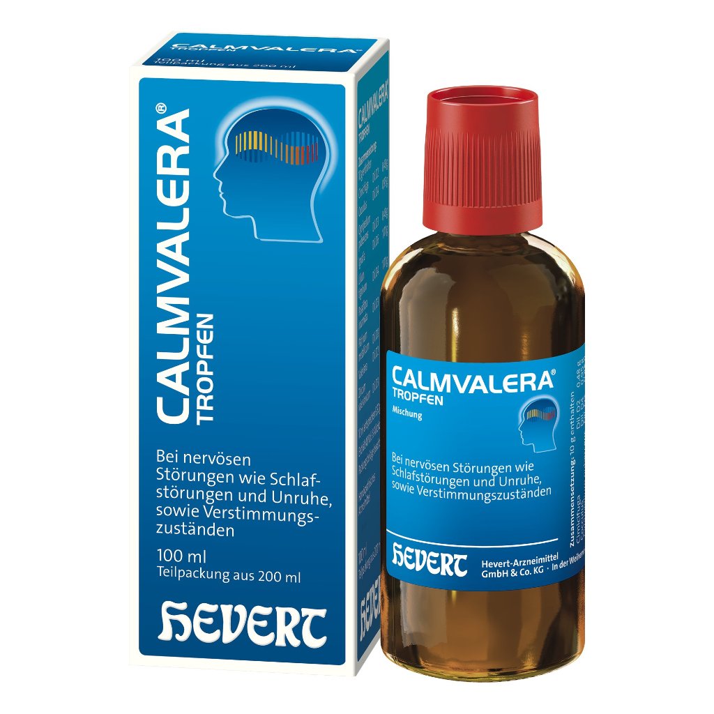 Calmvalera Tropfen