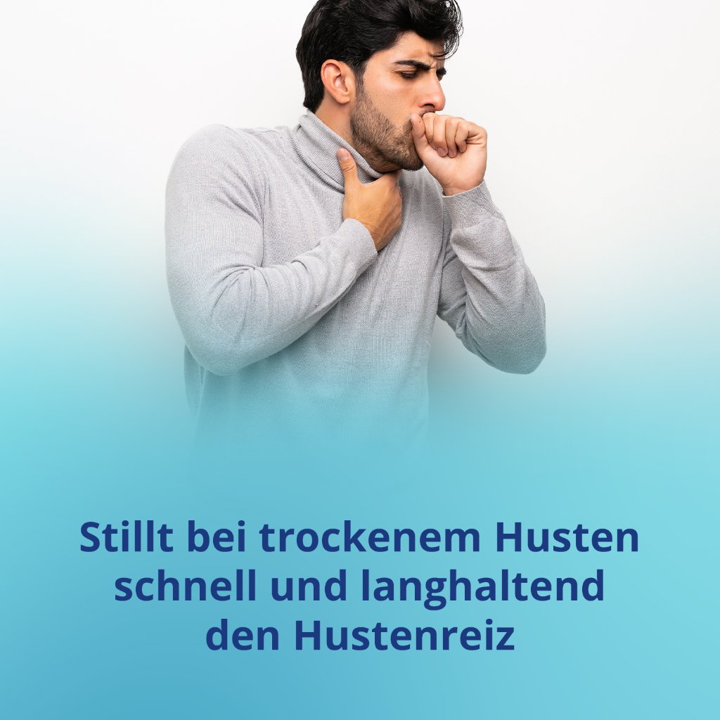 SILOMAT DMP intensiv gegen Reizhusten Hartkapseln