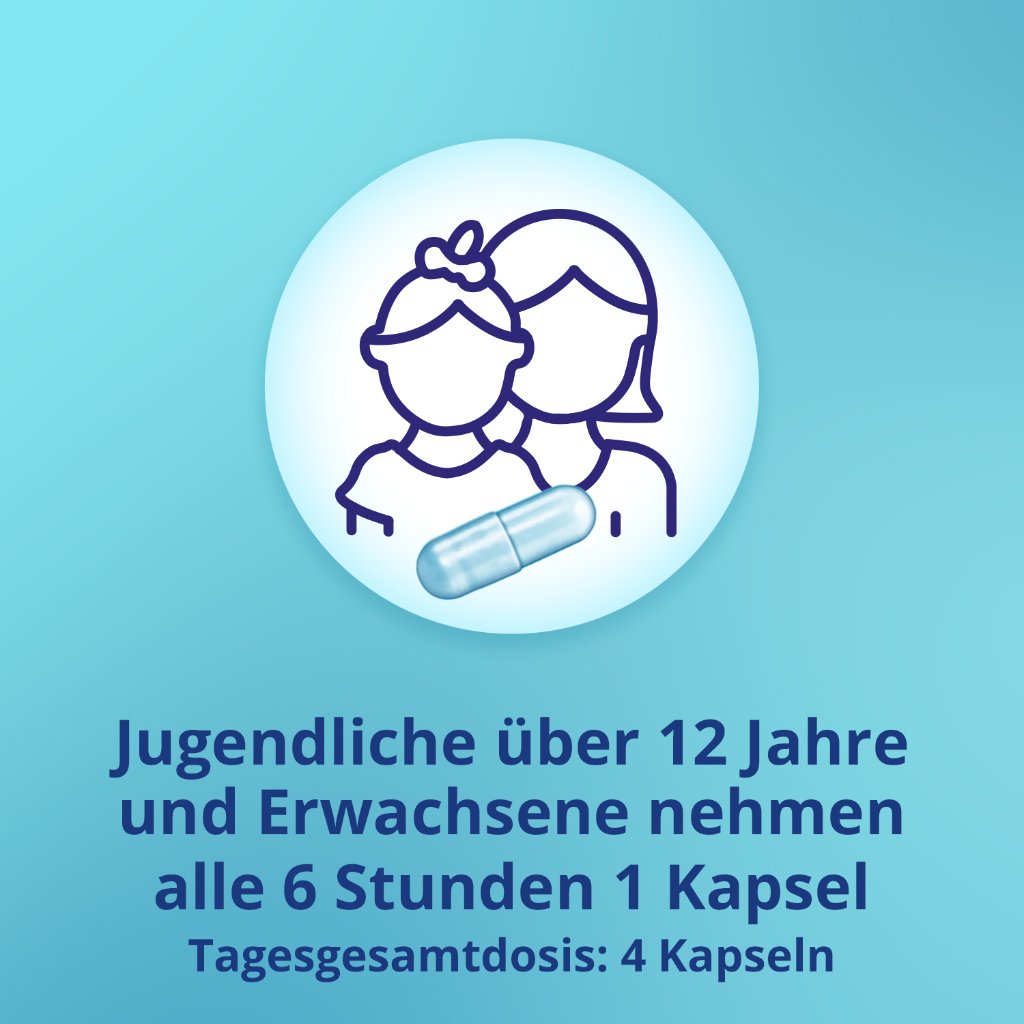 SILOMAT DMP intensiv gegen Reizhusten Hartkapseln