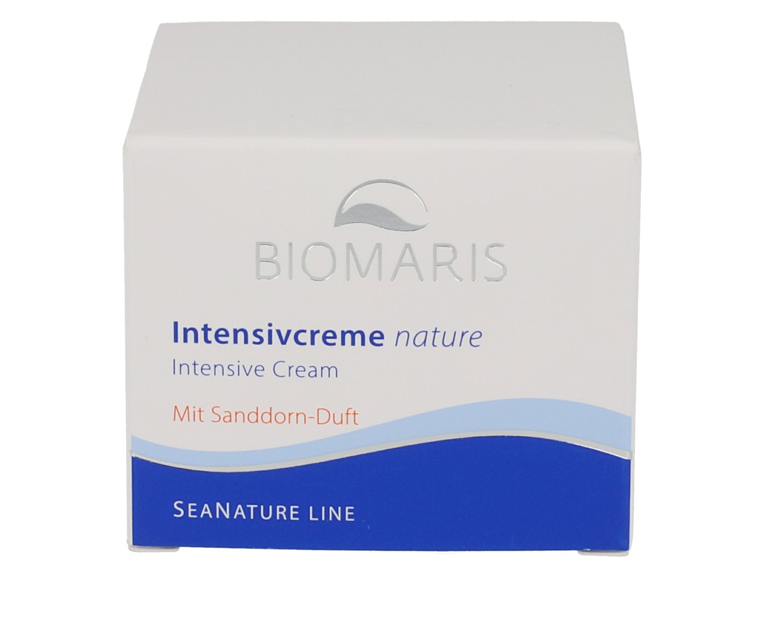 BIOMARIS Intensivcreme nature