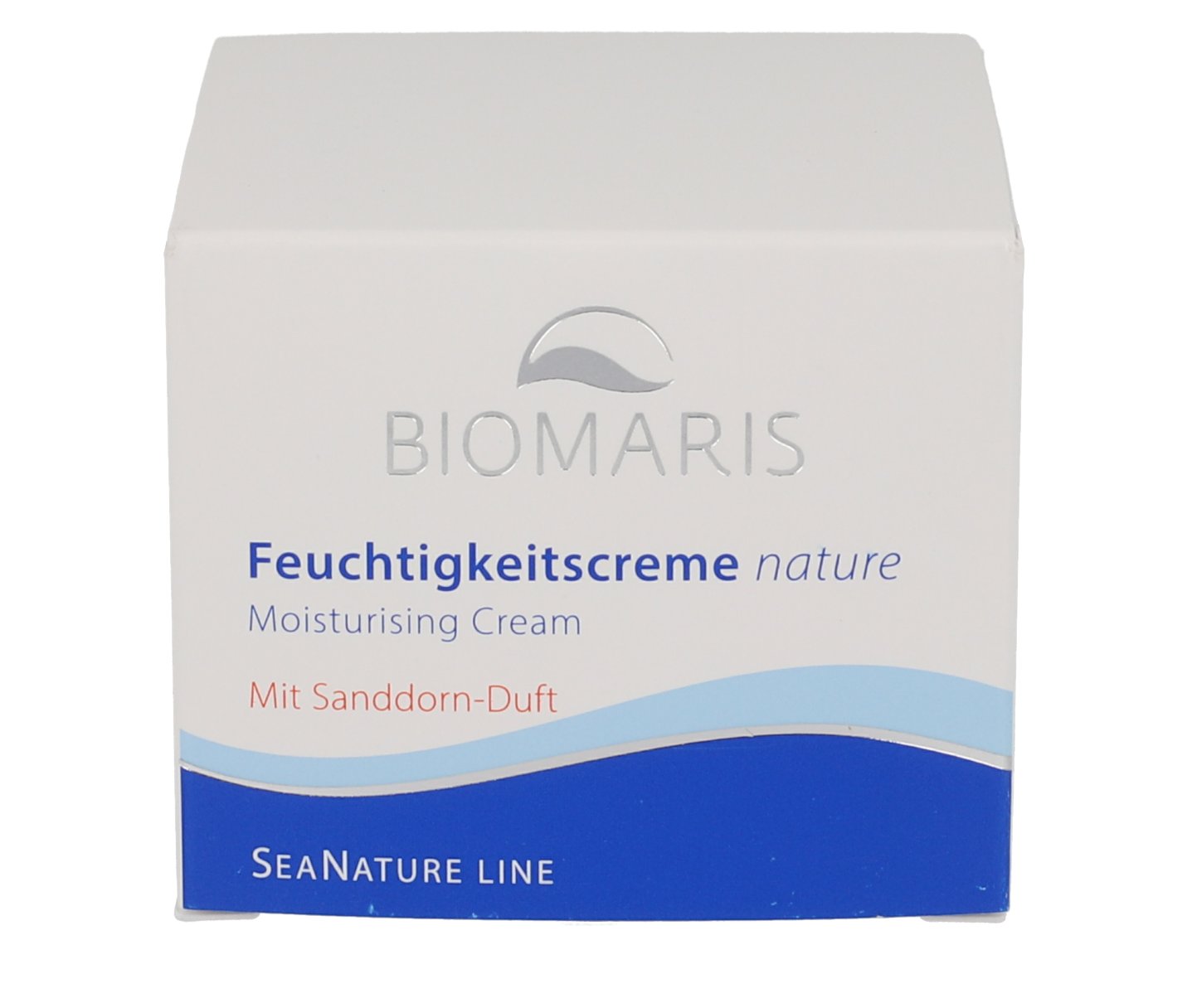 BIOMARIS Feuchtigkeitscreme nature