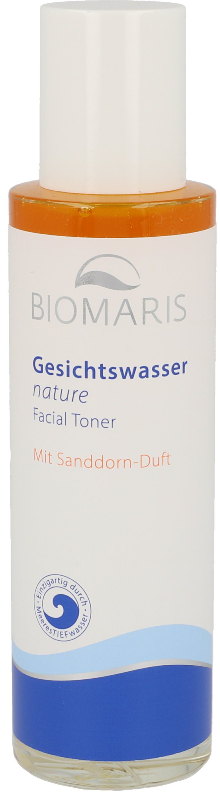 BIOMARIS Gesichtswasser nature