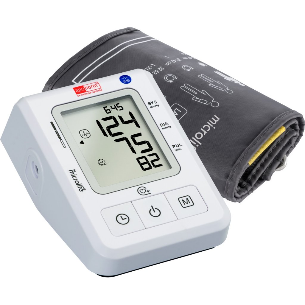 aponorm®  Basis Control Oberarm-Blutdruckmessgerät