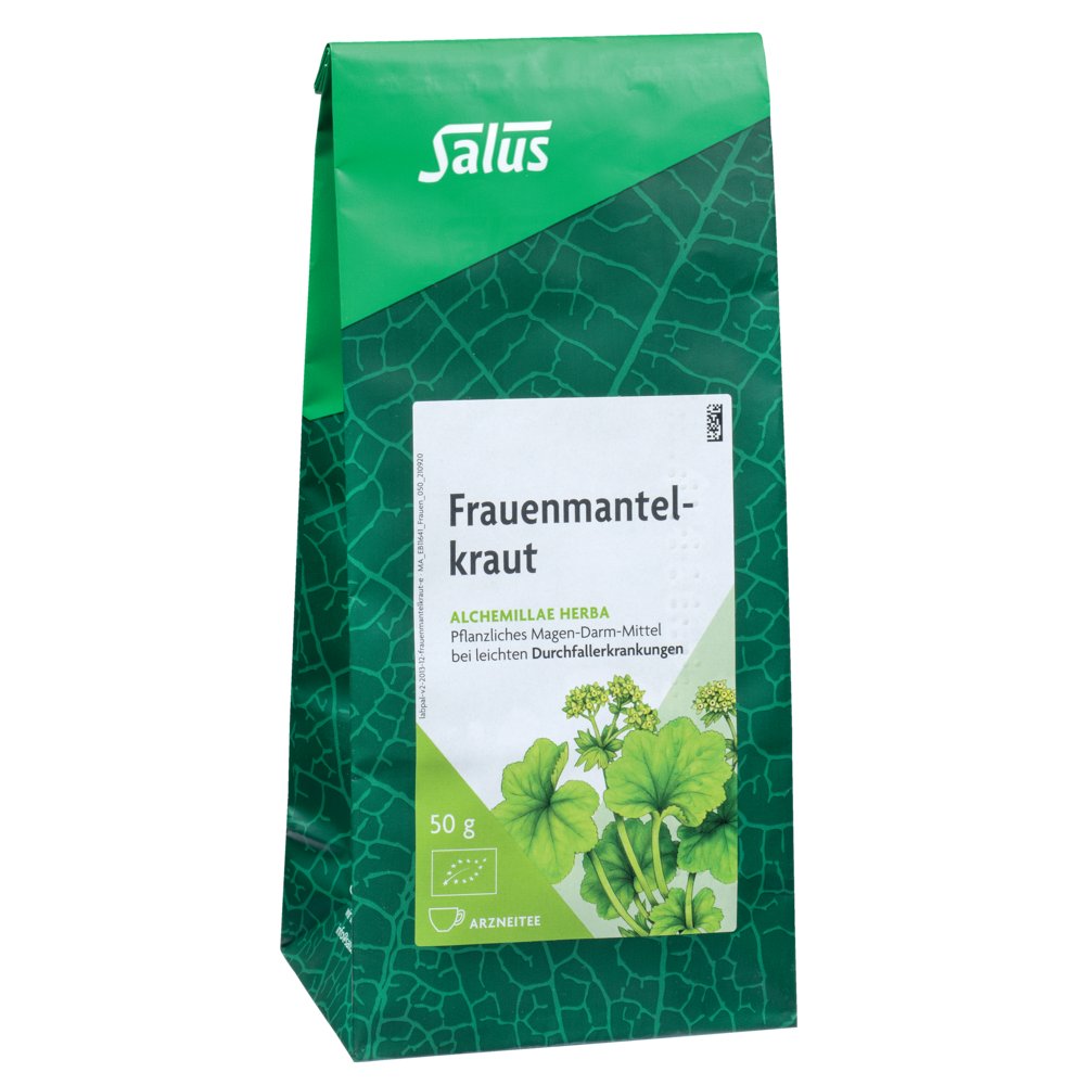 FRAUENMANTELKRAUT Arzneitee Alche.herba Bio Salus