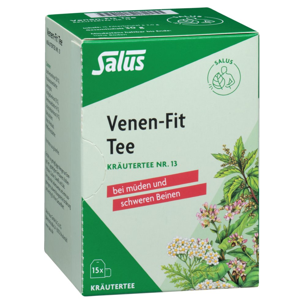 VENEN-FIT Tee Kräutertee Nr.13 Salus Filterbeutel