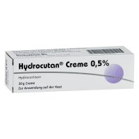 HYDROCUTAN Creme 0,5%