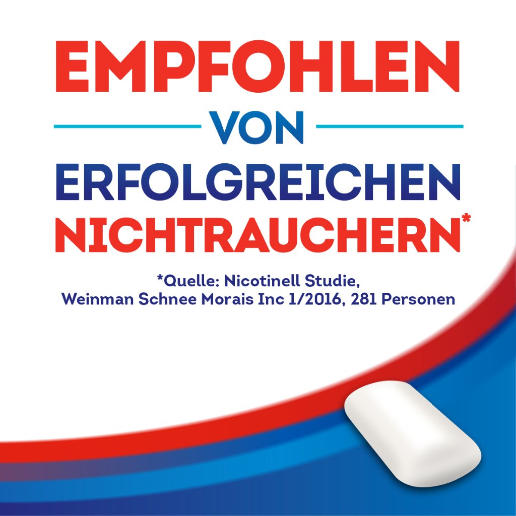 NICOTINELL Kaugummi Cool Mint 2 mg