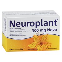 NEUROPLANT 300 mg Novo Filmtabletten