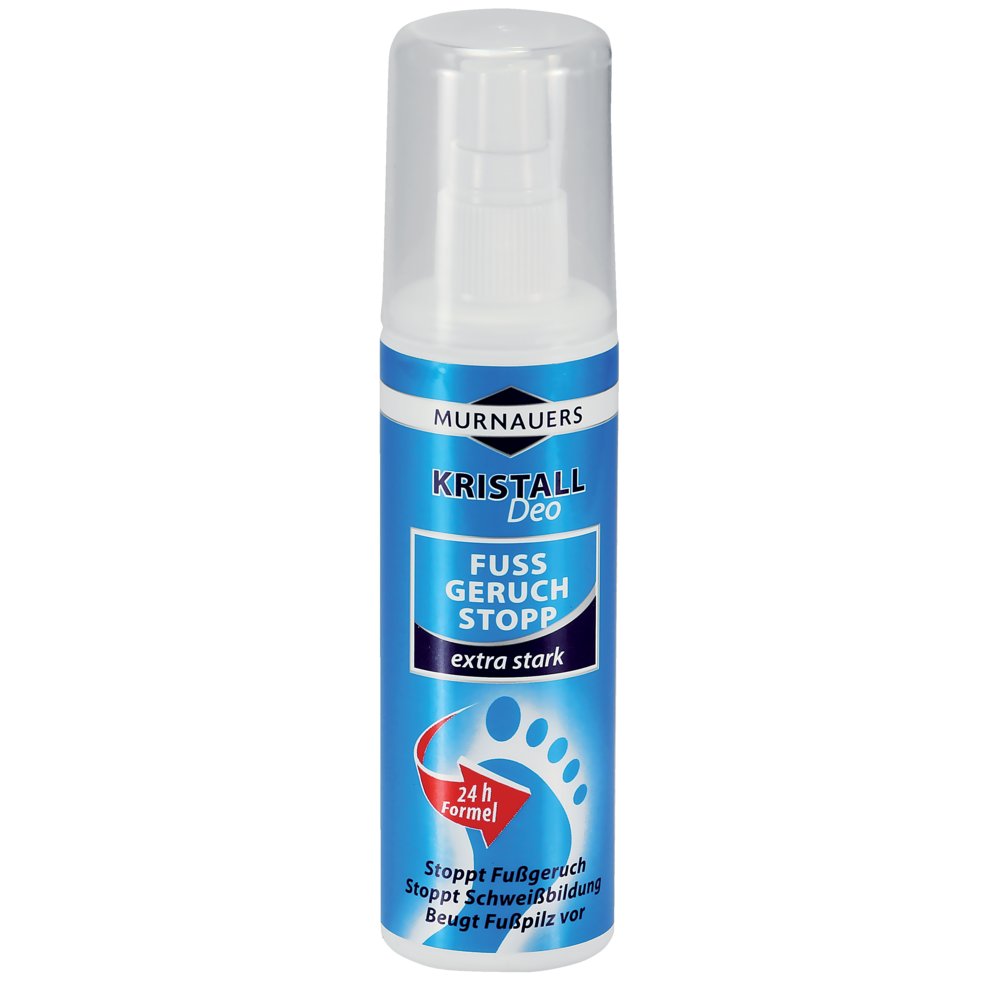 MURNAUERS Fußgeruch Stopp Spray
