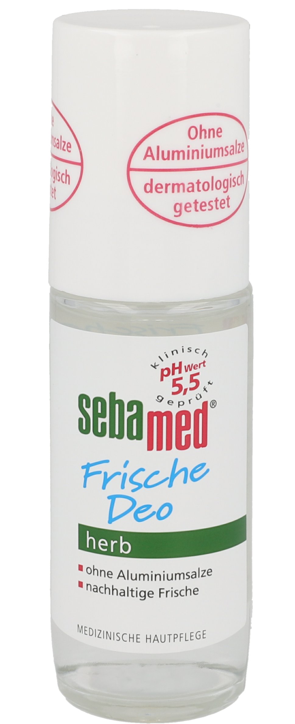 SEBAMED Frische Deo Roll-on herb