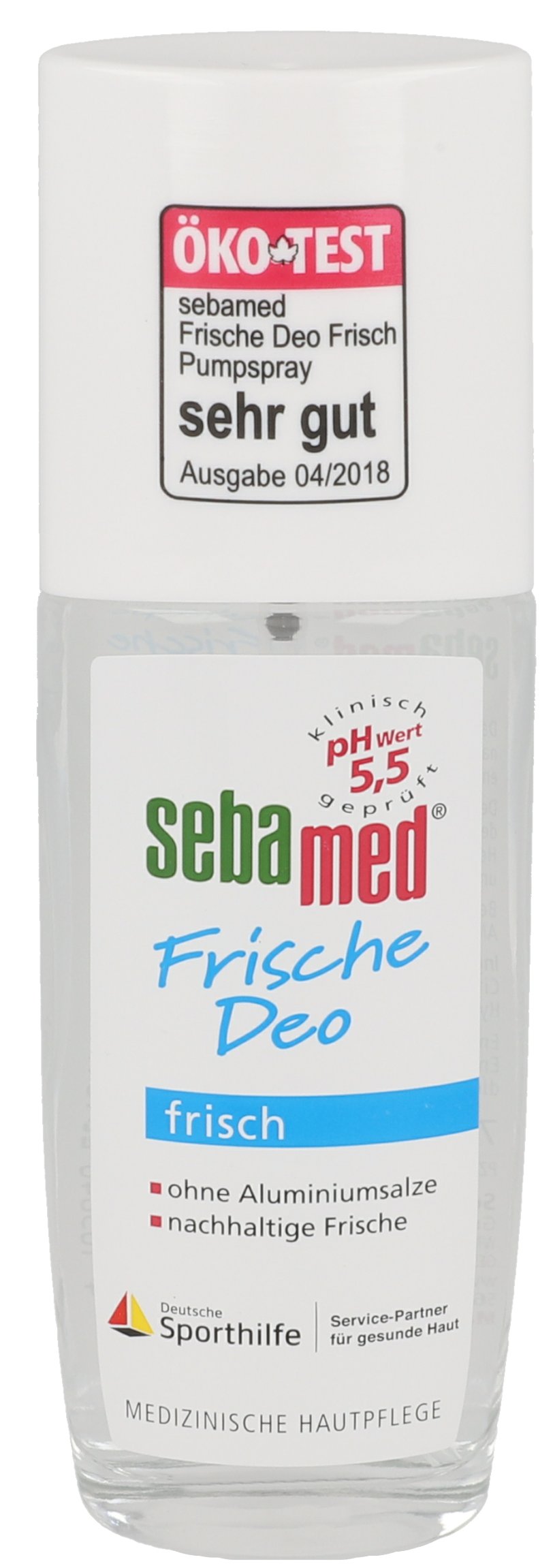 SEBAMED Frische Deospray frisch