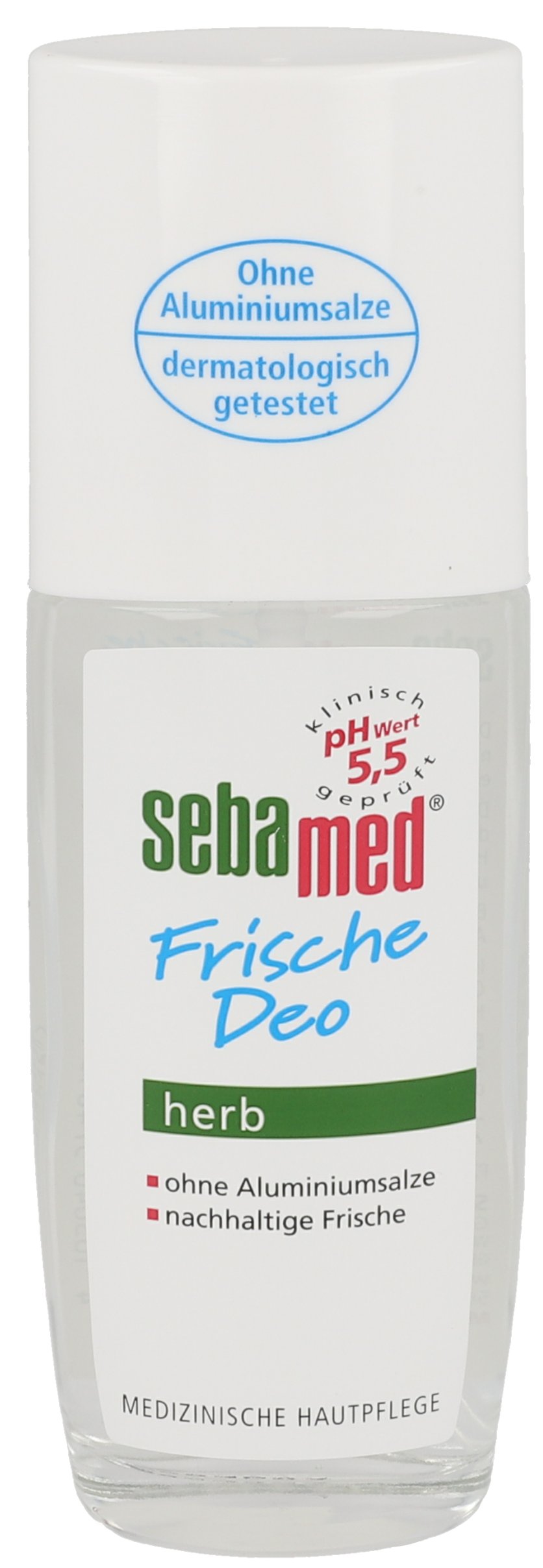 SEBAMED Frische Deospray herb