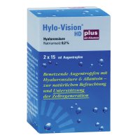 HYLO-VISION HD Plus Augentropfen