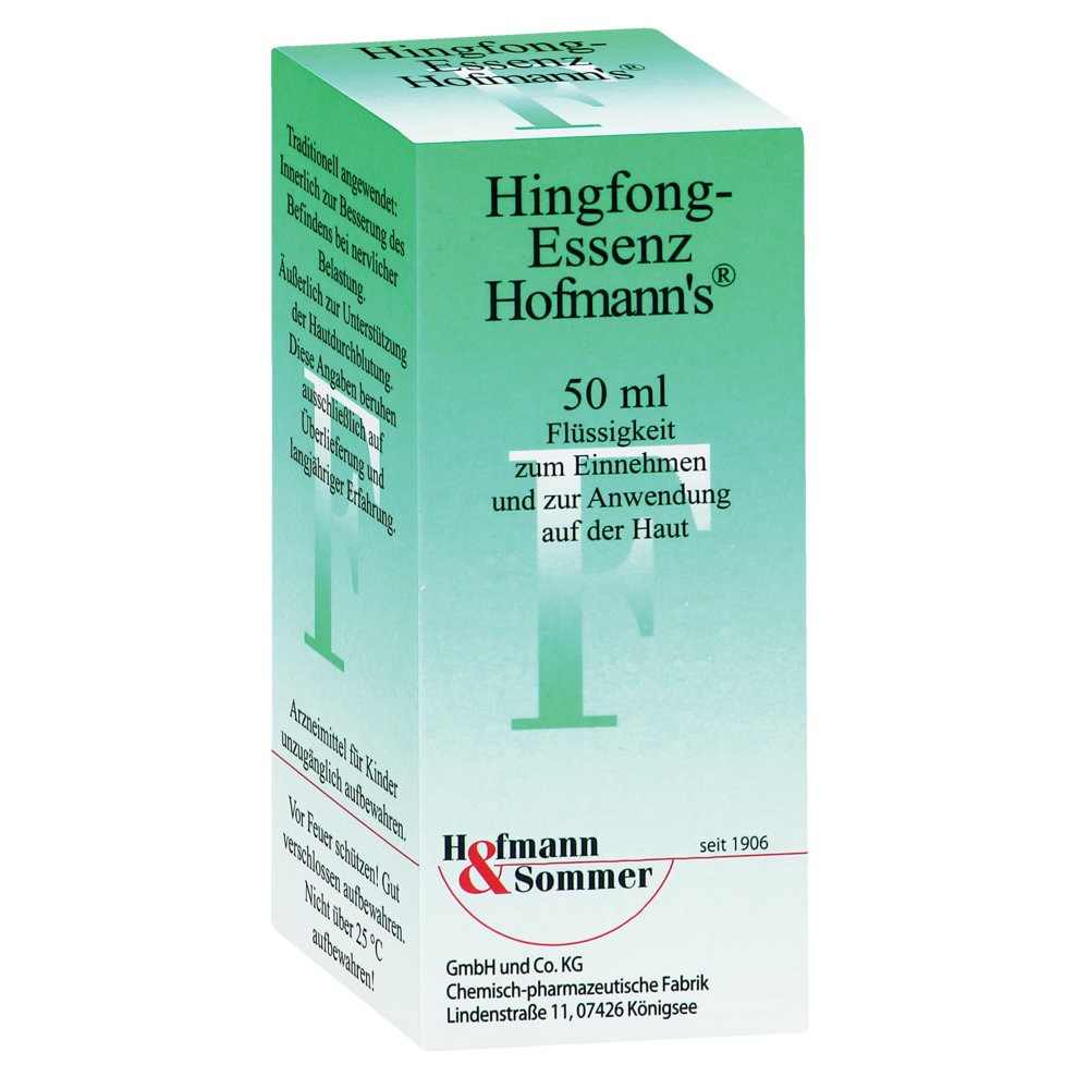 HINGFONG Essenz Hofmann's