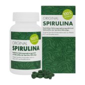 ORIGINAL SPIRULINA Tabletten