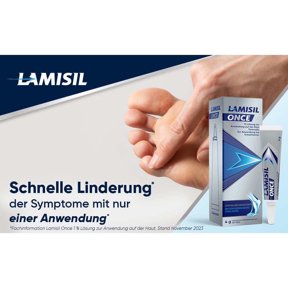 LAMISIL Once Lösung