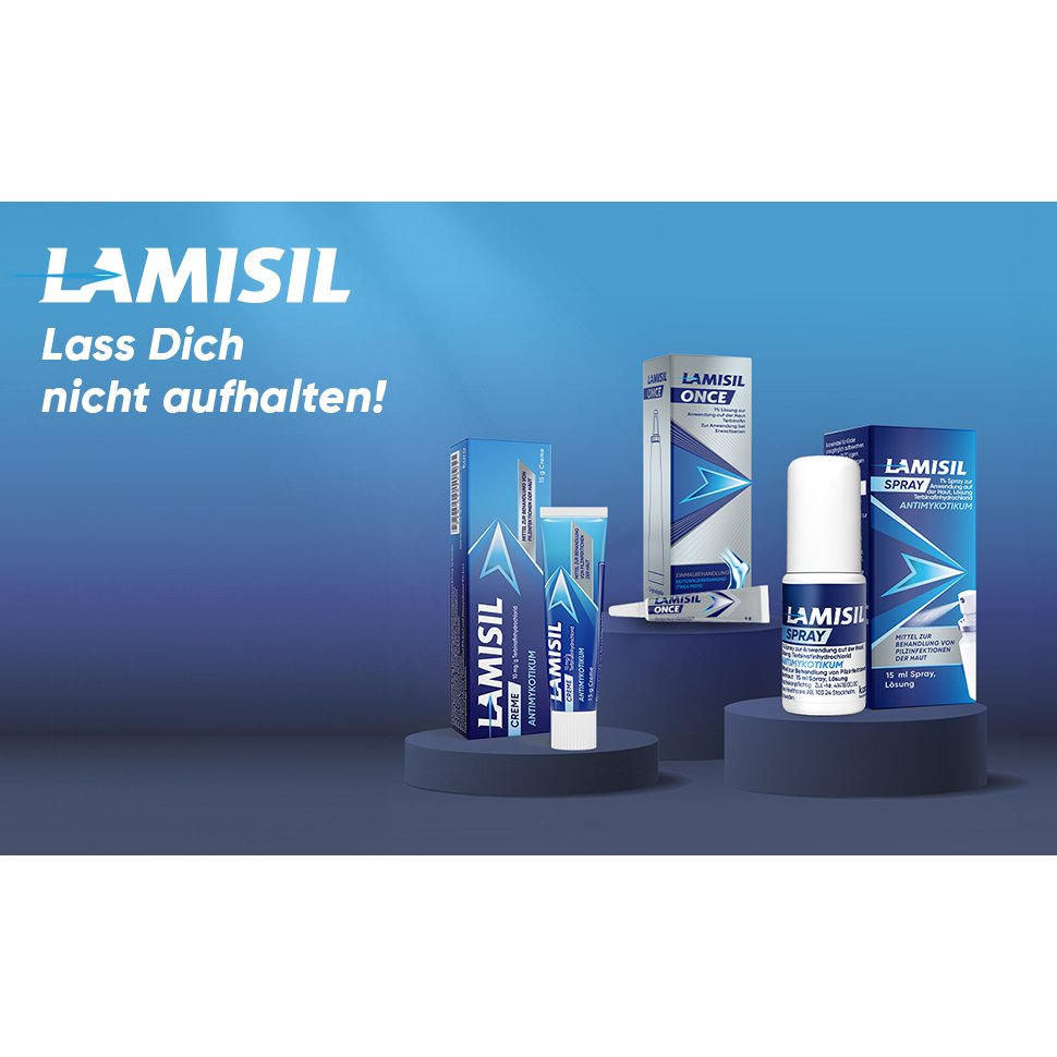 LAMISIL Once Lösung