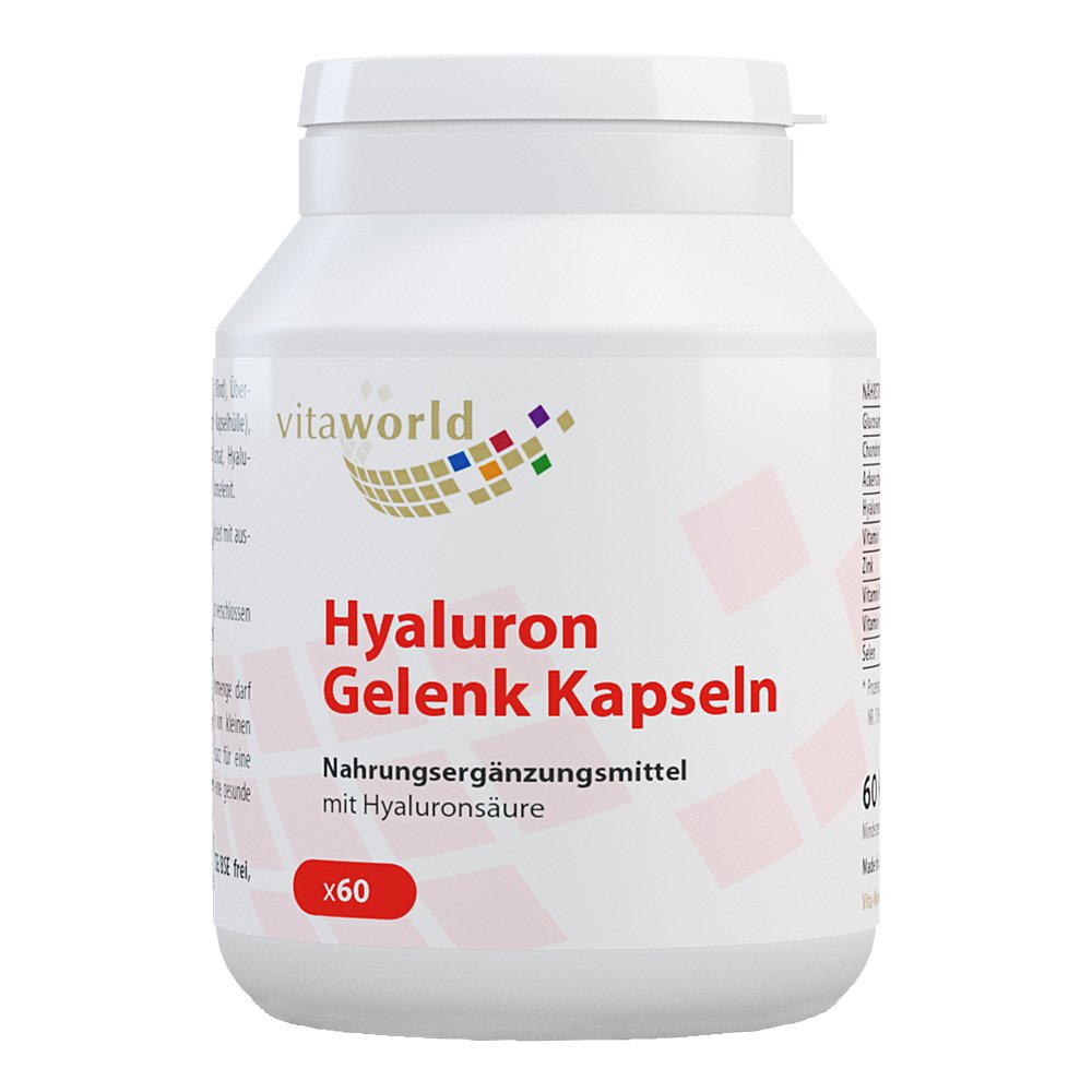 HYALURON GELENK Kapseln