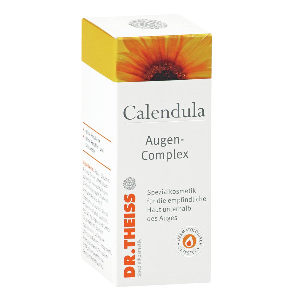 DR.THEISS Calendula Augen-Complex Gel