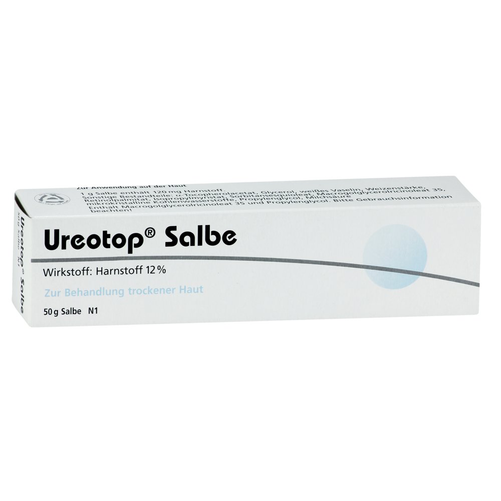 UREOTOP Salbe