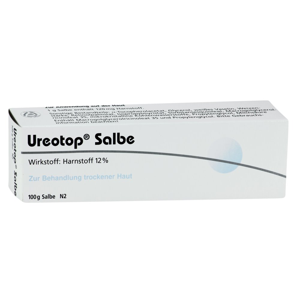 UREOTOP Salbe