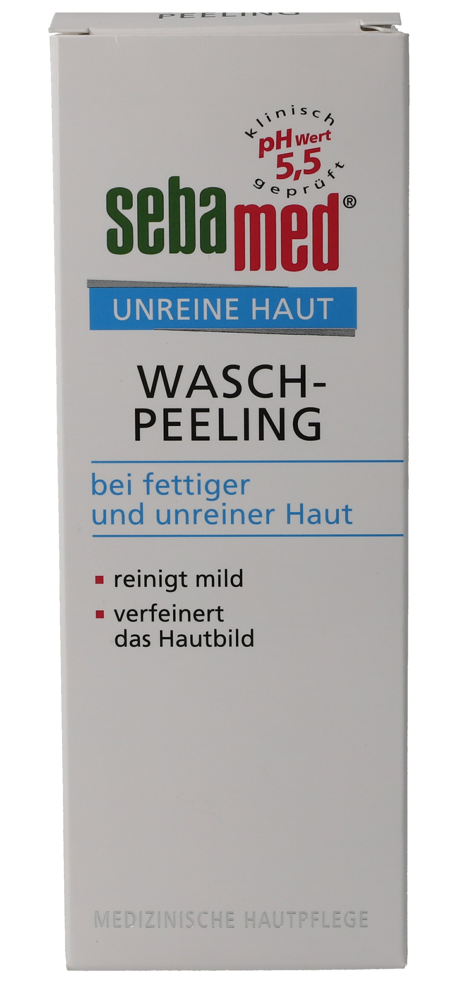 SEBAMED Unreine Haut Wasch-Peeling