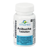 ACIBUCHA Synomed Tabletten