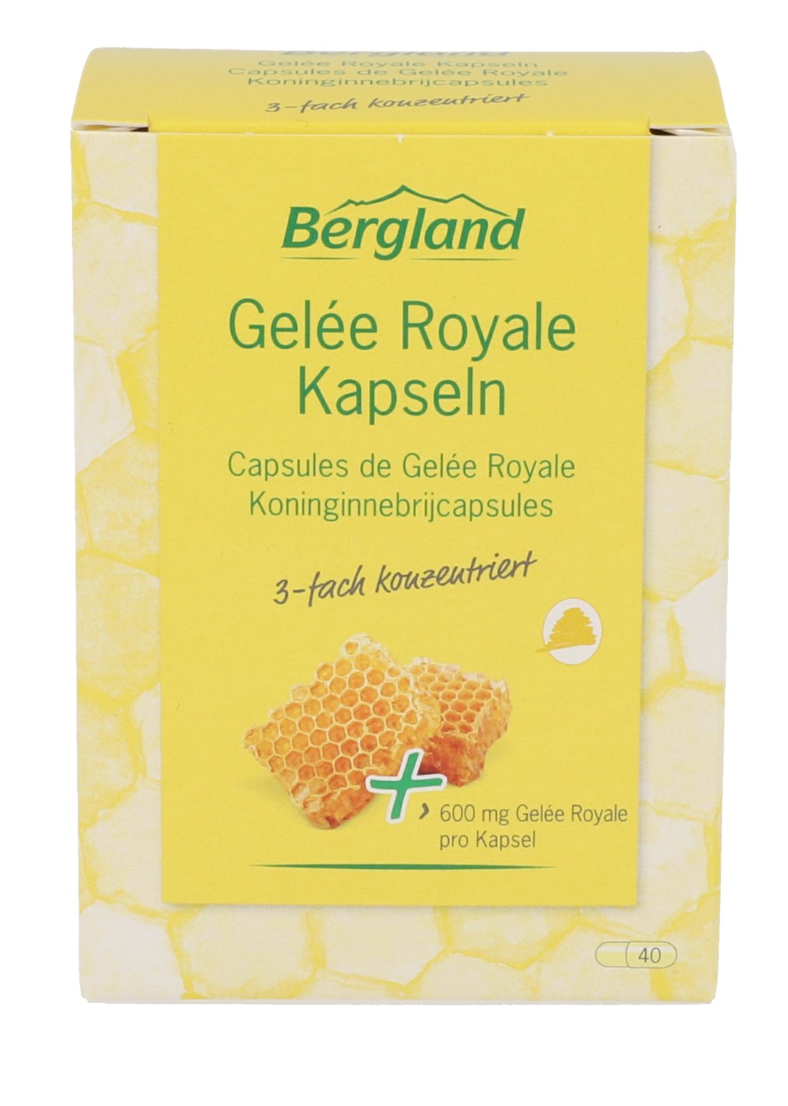 GELEE ROYALE Kapseln