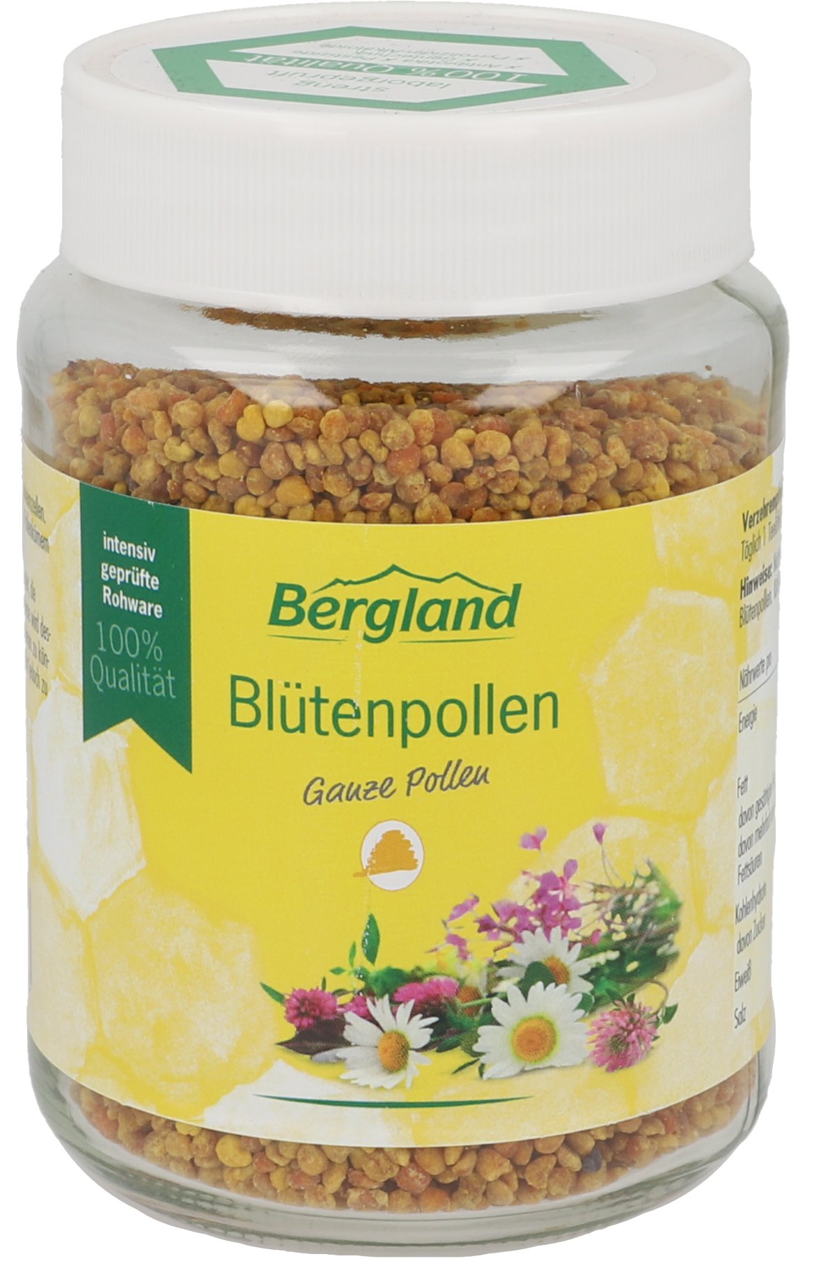 BLÜTENPOLLEN GANZE Pollen
