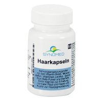 HAARKAPSELN Synomed