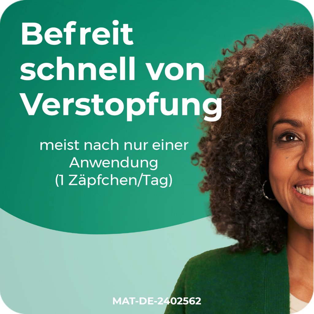 DULCOLAX Suppositorien