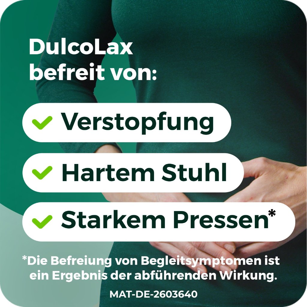 DULCOLAX Suppositorien