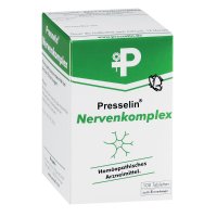 PRESSELIN Nervenkomplex Tabletten