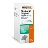 GINKOBIL-ratiopharm Tropfen 40 mg