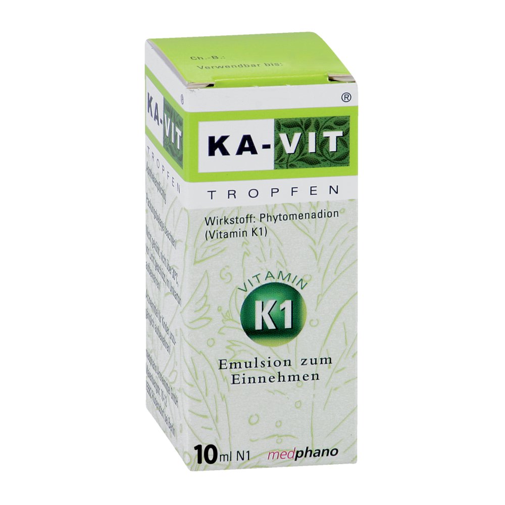 KA VIT Tropfen