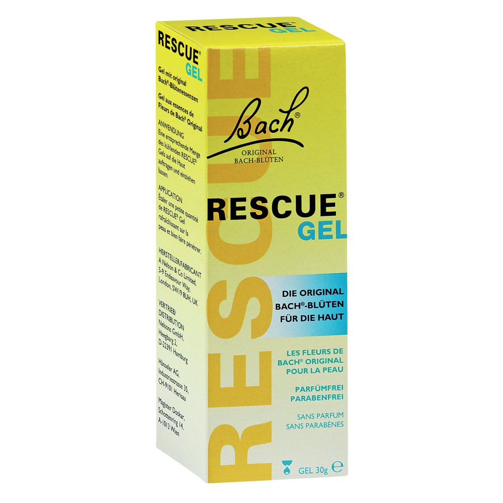 BACH ORIGINAL Rescue Gel