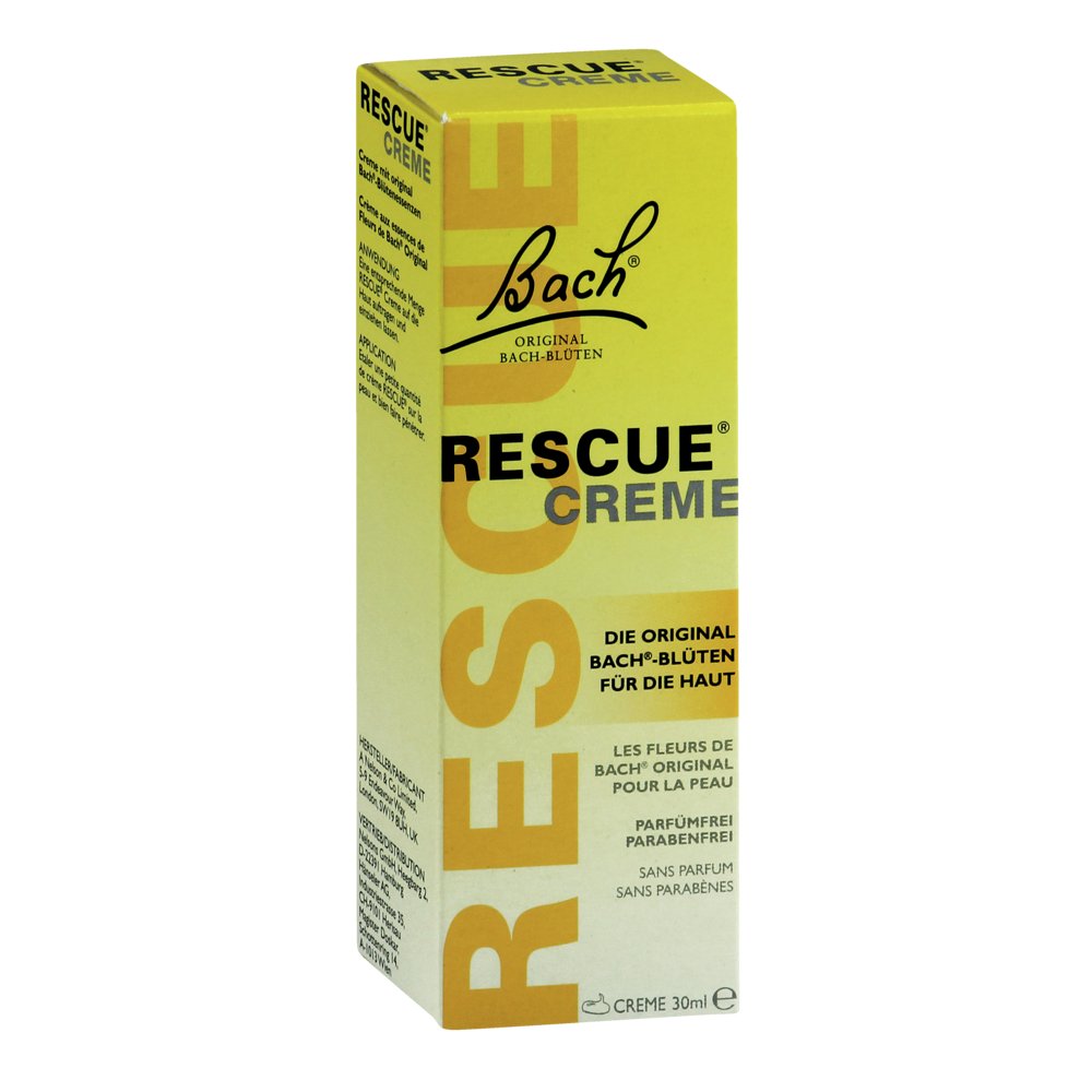 BACH ORIGINAL Rescue Creme