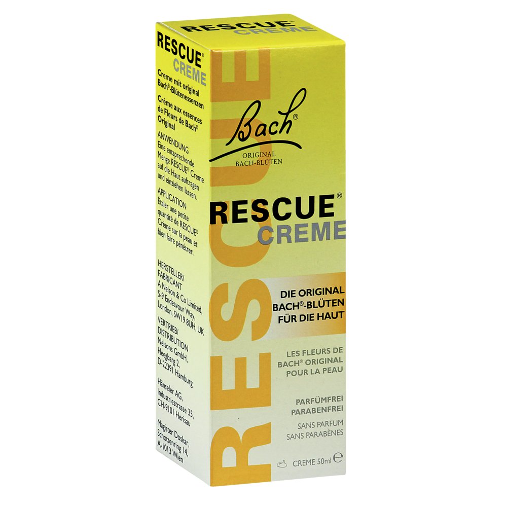 BACH ORIGINAL Rescue Creme