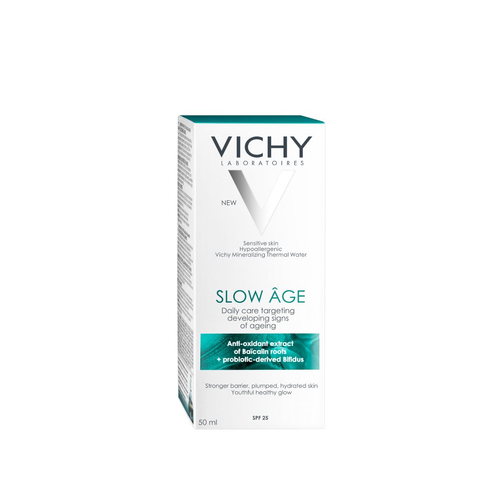 Vichy Slow Âge Fluid (LSF 25)