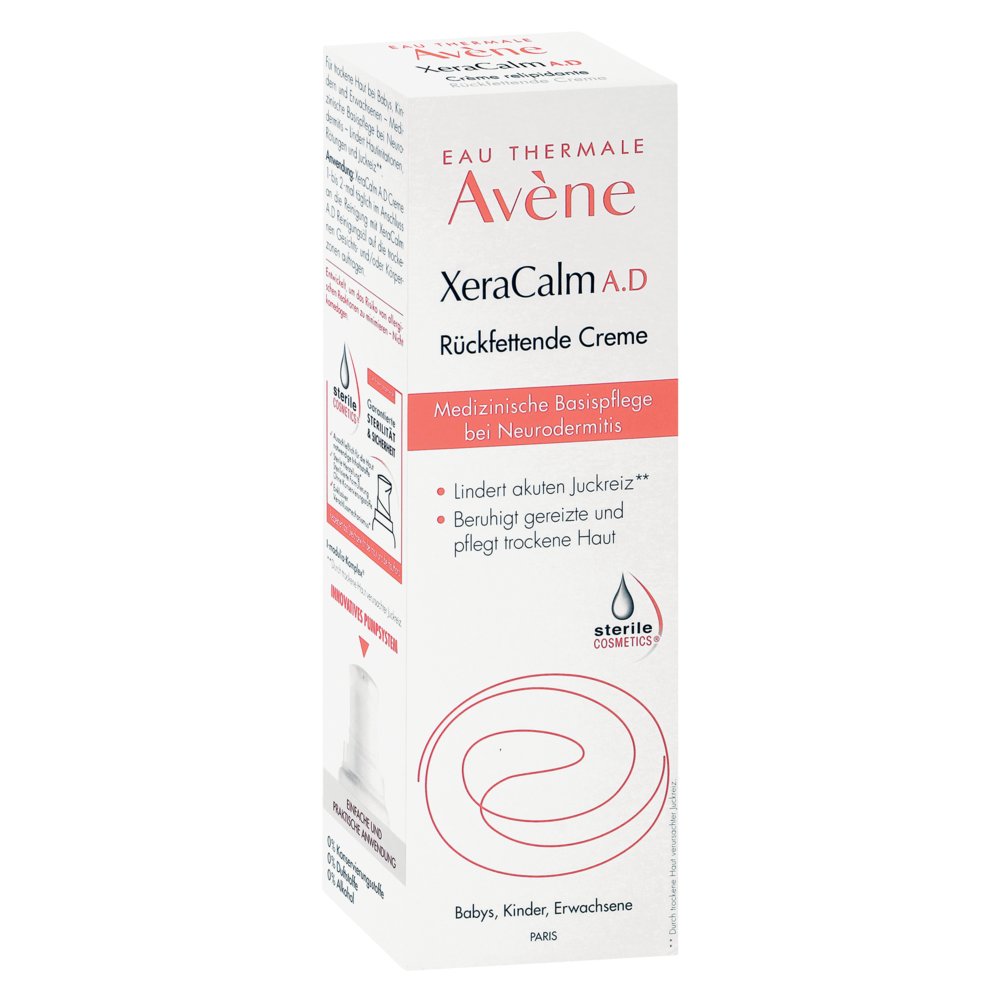 AVENE XeraCalm A.D Creme