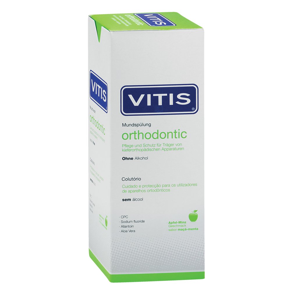 VITIS orthodontic Mundspülung
