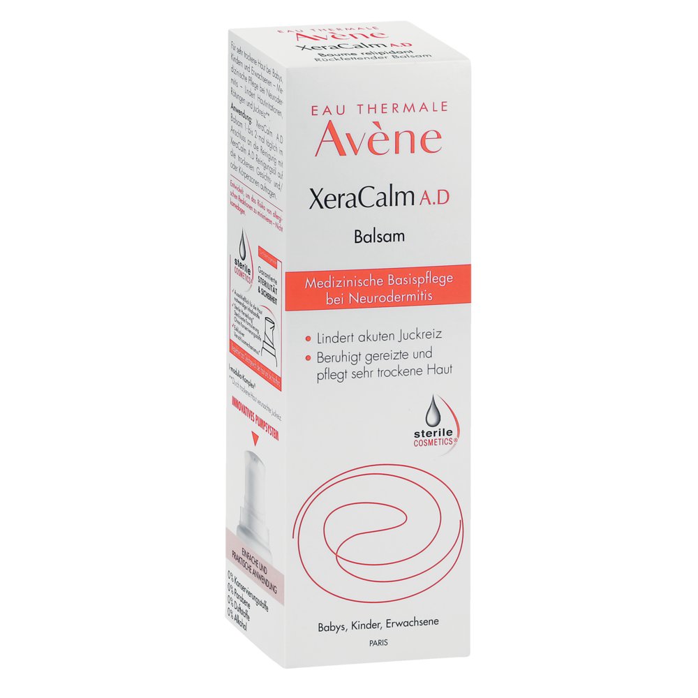 AVENE XeraCalm A.D Balsam