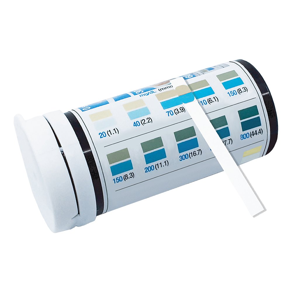 BETACHEK Visual Diabetes Kontroll Test