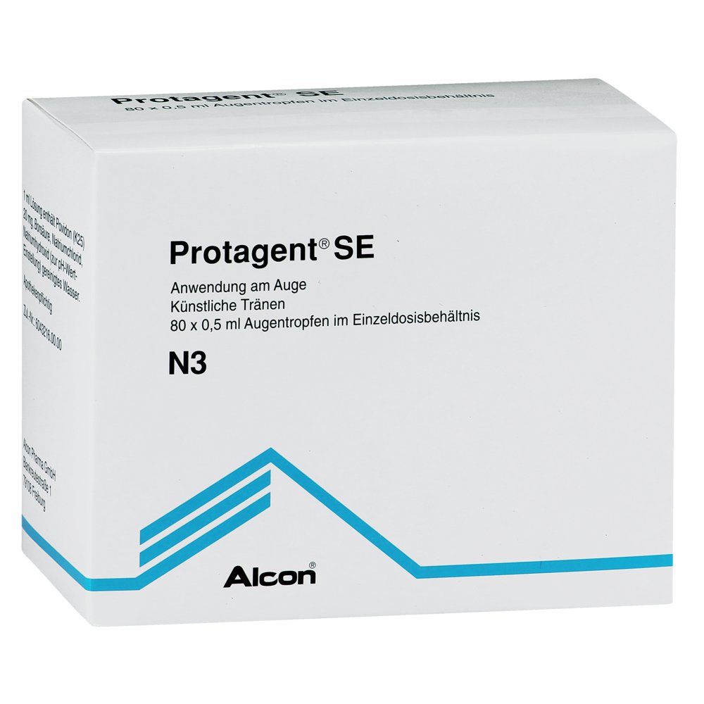PROTAGENT SE Augentropfen