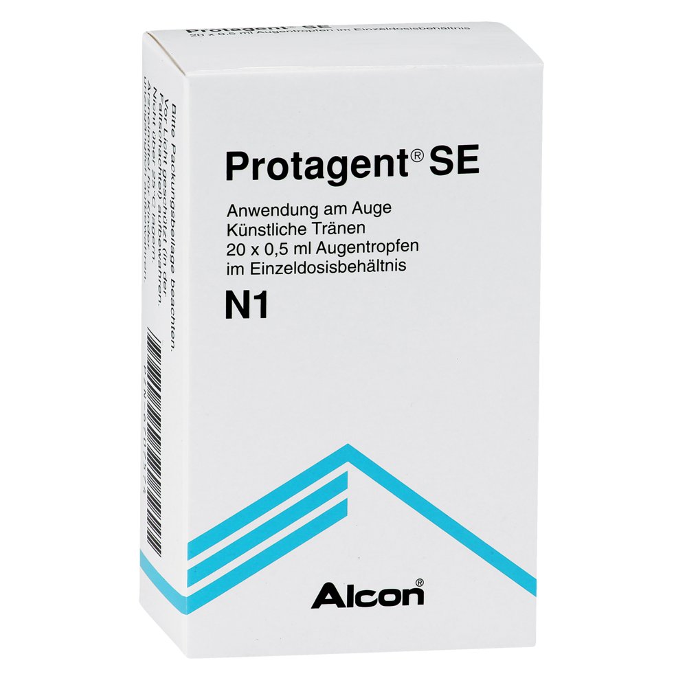 PROTAGENT SE Augentropfen